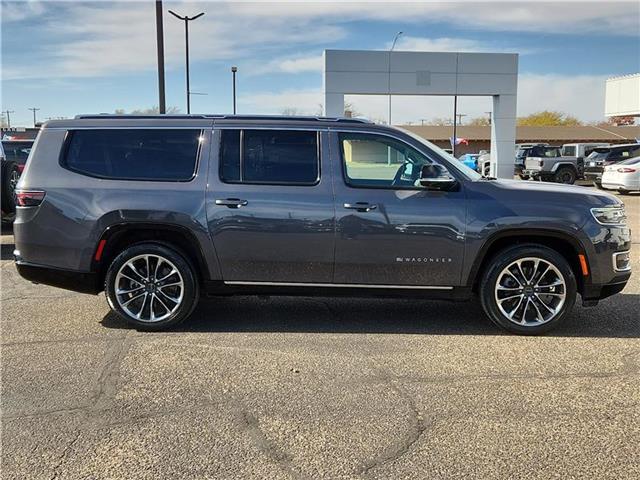 used 2023 Jeep Wagoneer L car, priced at $64,789