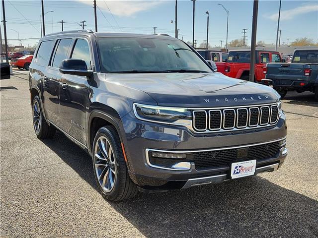 used 2023 Jeep Wagoneer L car, priced at $59,748