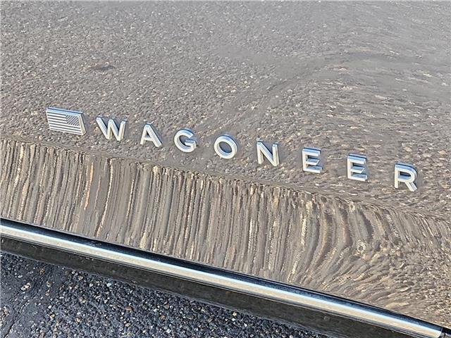 used 2023 Jeep Wagoneer L car, priced at $64,789