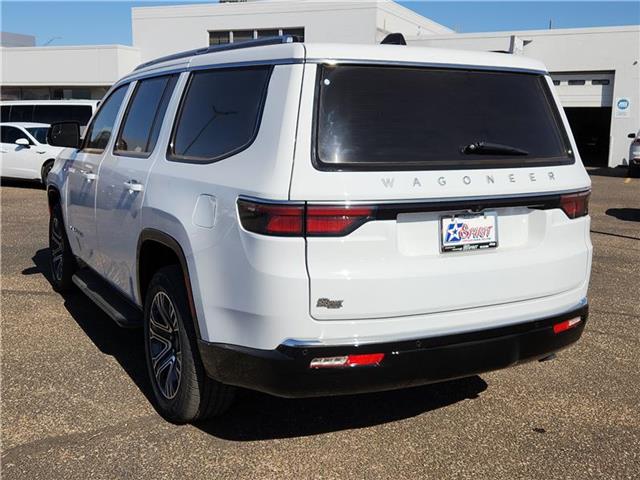 new 2025 Jeep Wagoneer car, priced at $69,935