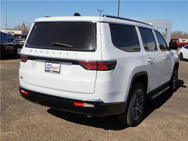 new 2025 Jeep Wagoneer car, priced at $69,935