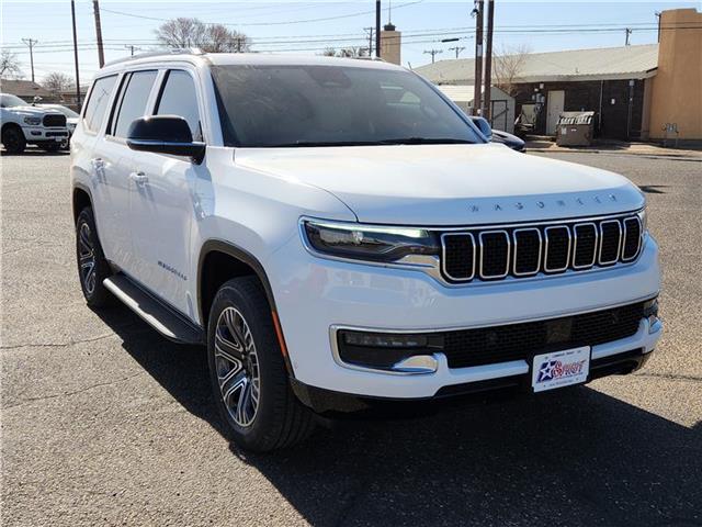 new 2025 Jeep Wagoneer car, priced at $69,935