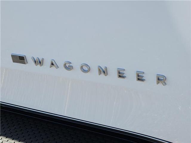 new 2025 Jeep Wagoneer car, priced at $69,935