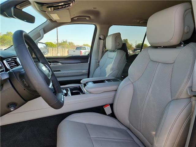 used 2023 Jeep Wagoneer car, priced at $65,748