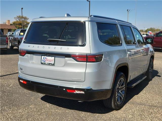 used 2023 Jeep Wagoneer car, priced at $65,748