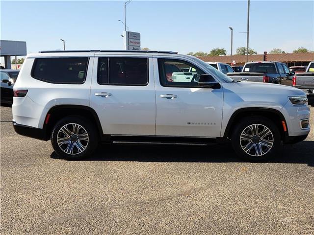 used 2023 Jeep Wagoneer car, priced at $65,748