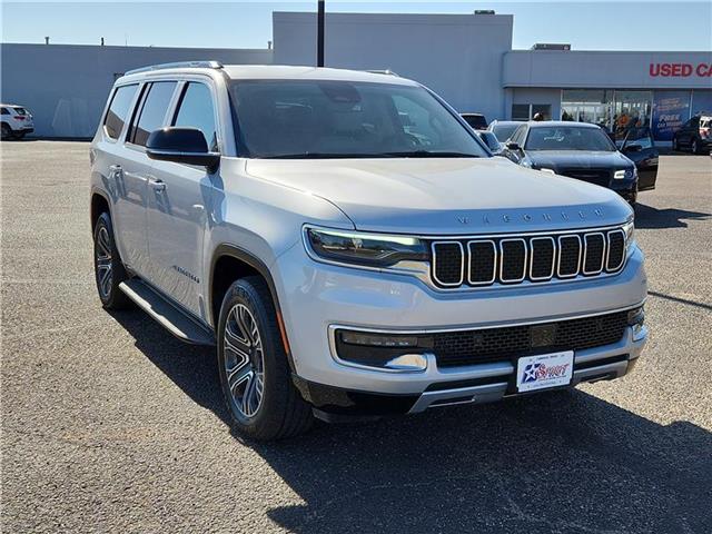 used 2023 Jeep Wagoneer car, priced at $65,748