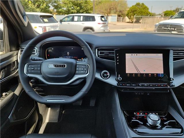 new 2024 Jeep Wagoneer car, priced at $88,265