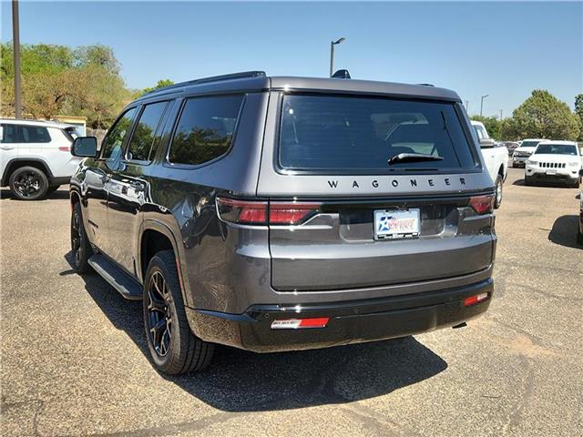 new 2024 Jeep Wagoneer car, priced at $88,265