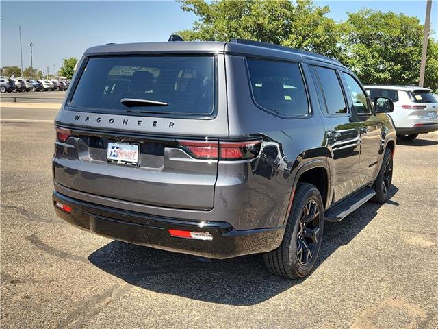 new 2024 Jeep Wagoneer car, priced at $88,265