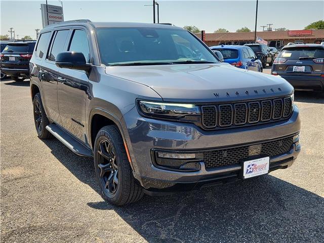 new 2024 Jeep Wagoneer car, priced at $88,265