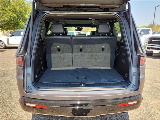 new 2024 Jeep Wagoneer car, priced at $88,265