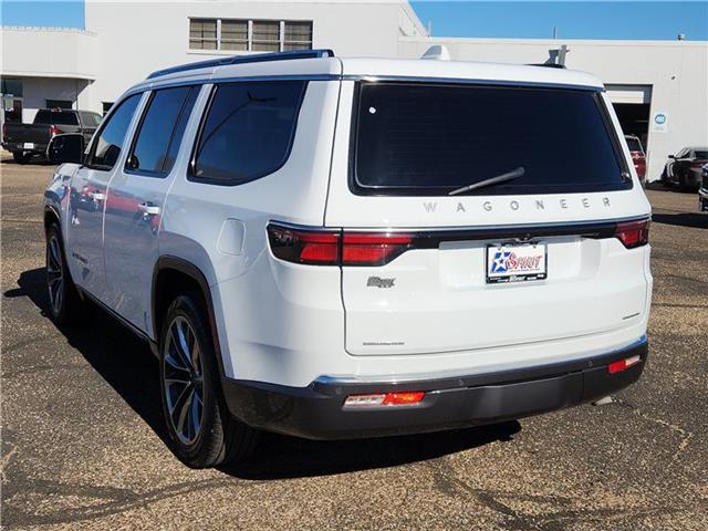 used 2022 Jeep Wagoneer car, priced at $52,785