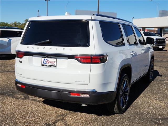 used 2022 Jeep Wagoneer car, priced at $52,785