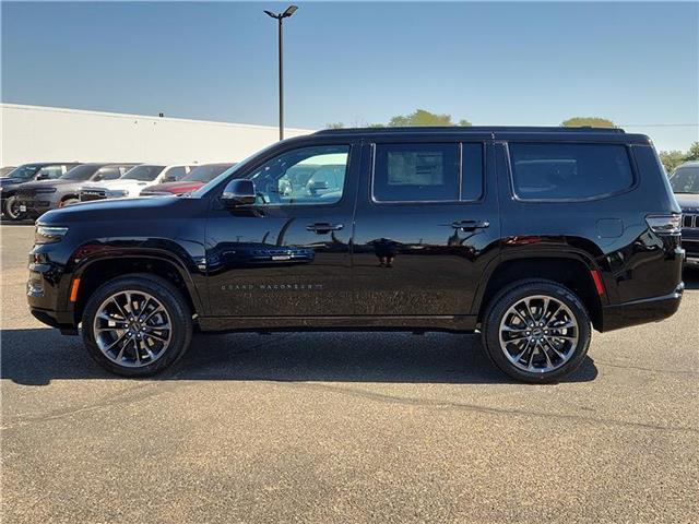 new 2024 Jeep Grand Wagoneer car, priced at $116,315