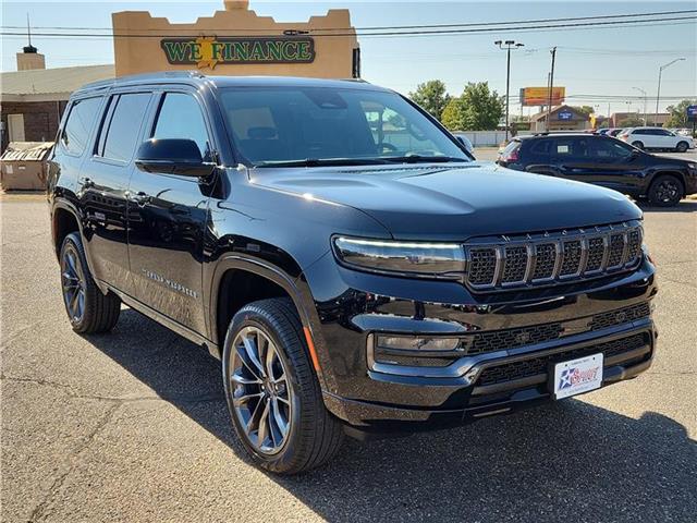 new 2024 Jeep Grand Wagoneer car, priced at $116,315