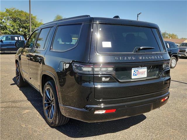 new 2024 Jeep Grand Wagoneer car, priced at $116,315