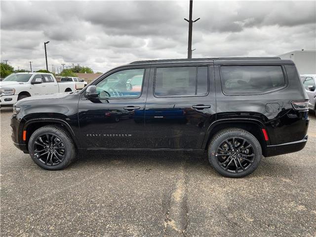 new 2024 Jeep Grand Wagoneer car, priced at $123,440