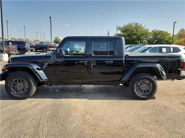 new 2024 Jeep Gladiator car, priced at $53,950