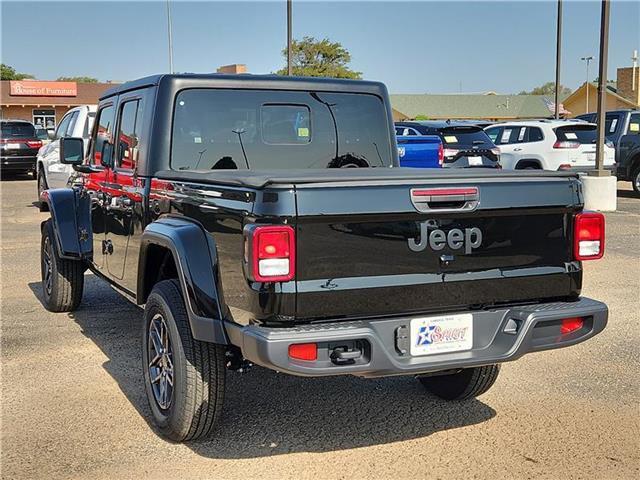 new 2024 Jeep Gladiator car, priced at $53,950