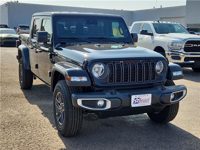 new 2024 Jeep Gladiator car, priced at $53,950