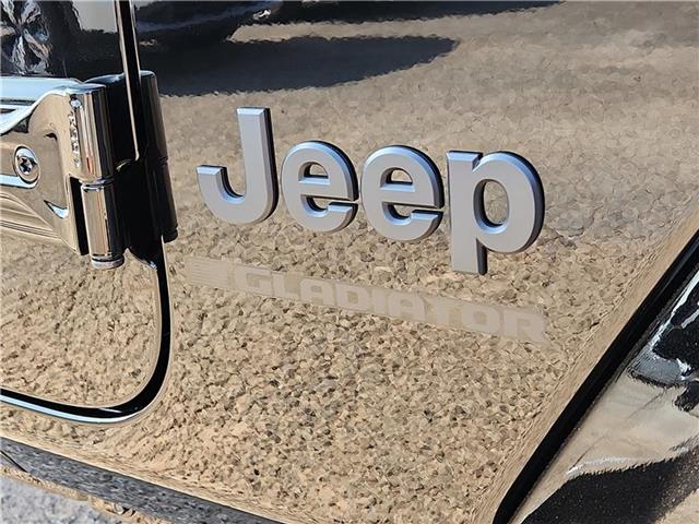 new 2024 Jeep Gladiator car, priced at $53,950