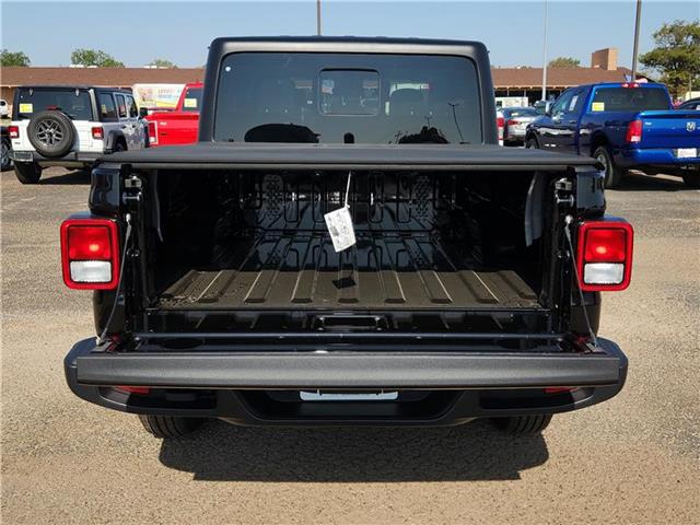 new 2024 Jeep Gladiator car, priced at $53,950