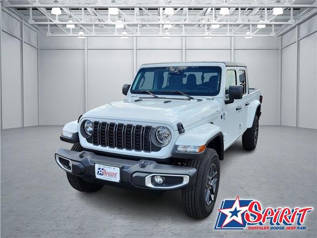 new 2024 Jeep Gladiator car, priced at $49,965