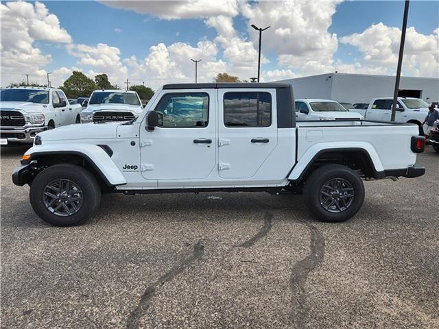 new 2024 Jeep Gladiator car, priced at $49,965