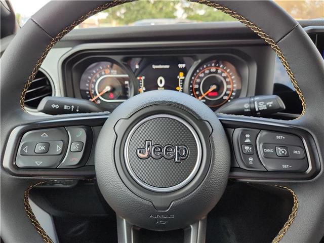 new 2024 Jeep Gladiator car, priced at $49,965