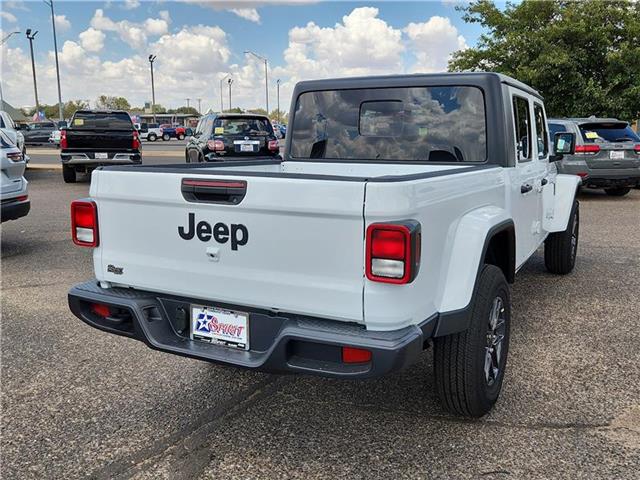 new 2024 Jeep Gladiator car, priced at $49,965