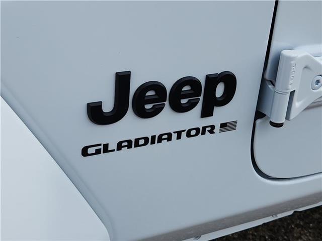 new 2024 Jeep Gladiator car, priced at $49,965