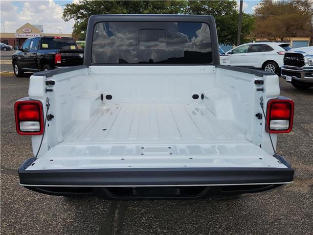 new 2024 Jeep Gladiator car, priced at $49,965