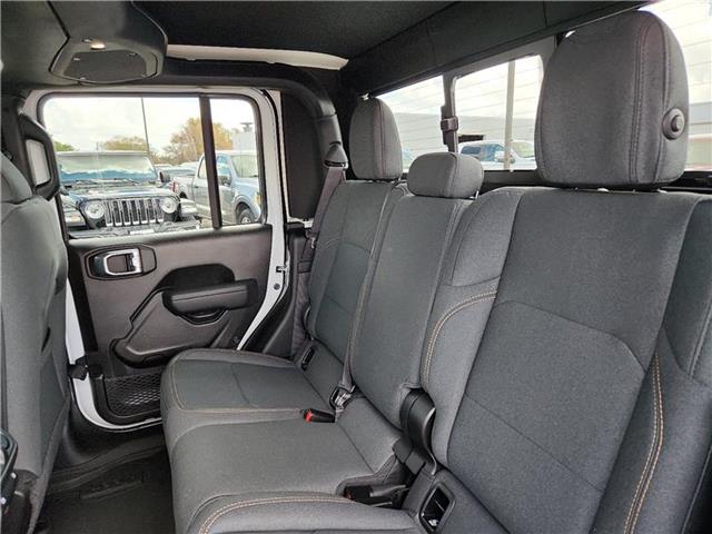 new 2024 Jeep Gladiator car, priced at $49,965