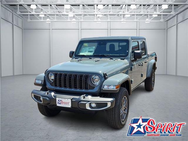 new 2024 Jeep Gladiator car, priced at $53,950