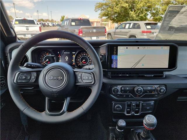 new 2024 Jeep Gladiator car, priced at $53,950