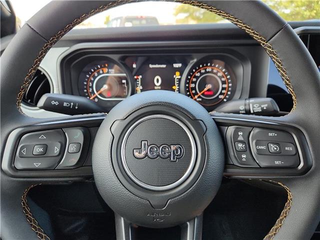 new 2024 Jeep Gladiator car, priced at $53,950