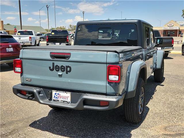 new 2024 Jeep Gladiator car, priced at $53,950