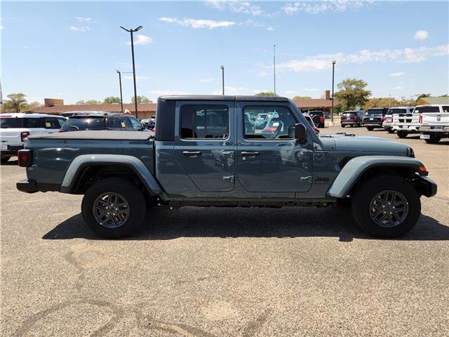 new 2024 Jeep Gladiator car, priced at $53,950