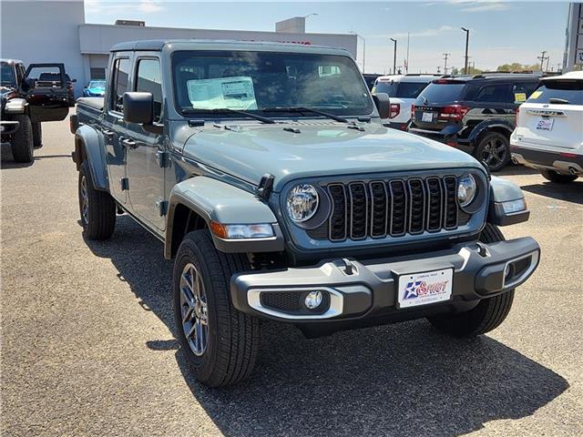 new 2024 Jeep Gladiator car, priced at $53,950