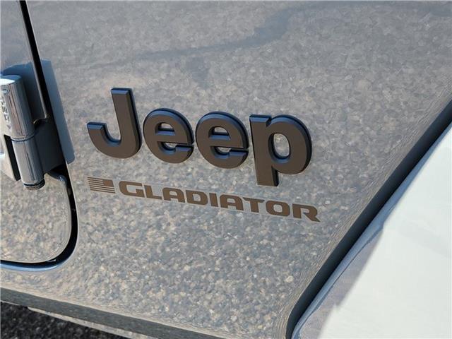 new 2024 Jeep Gladiator car, priced at $53,950