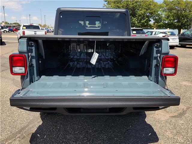 new 2024 Jeep Gladiator car, priced at $53,950