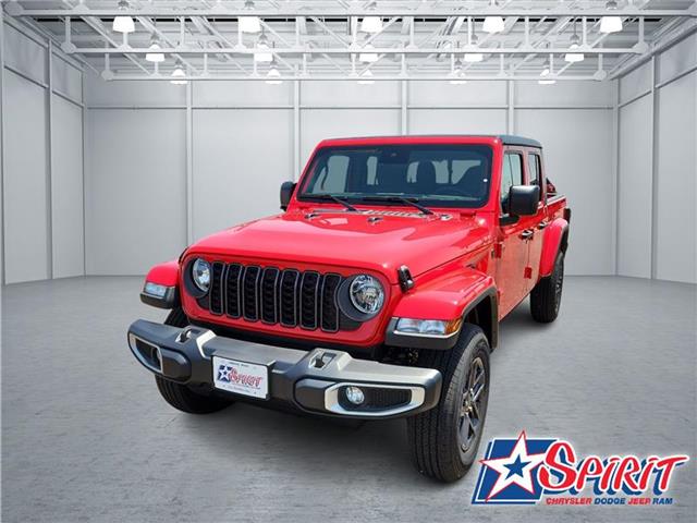 new 2024 Jeep Gladiator car, priced at $50,560