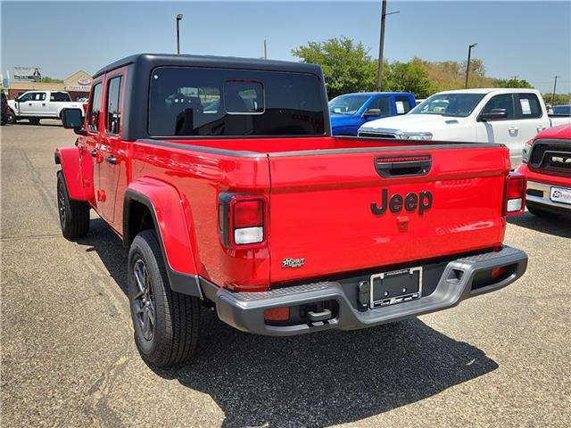 new 2024 Jeep Gladiator car, priced at $50,560