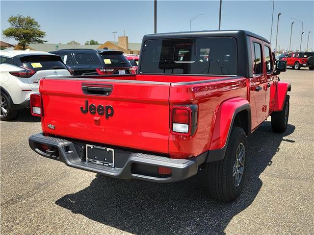 new 2024 Jeep Gladiator car, priced at $50,560