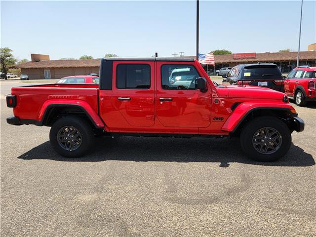 new 2024 Jeep Gladiator car, priced at $50,560