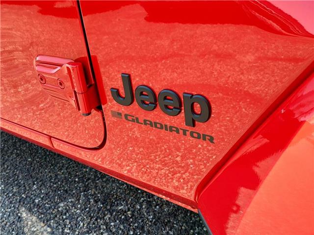 new 2024 Jeep Gladiator car, priced at $50,560