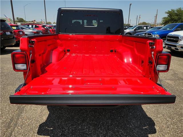 new 2024 Jeep Gladiator car, priced at $50,560