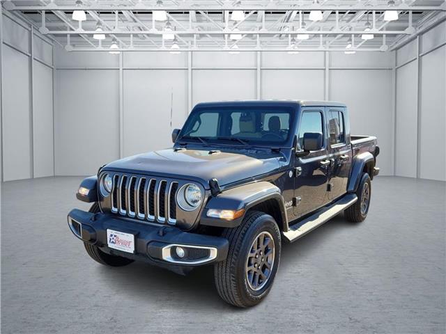 used 2021 Jeep Gladiator car, priced at $35,748