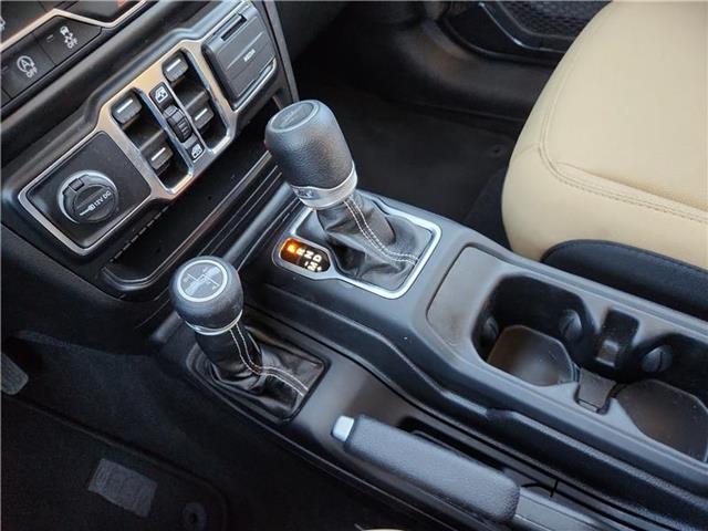 used 2021 Jeep Gladiator car, priced at $35,748